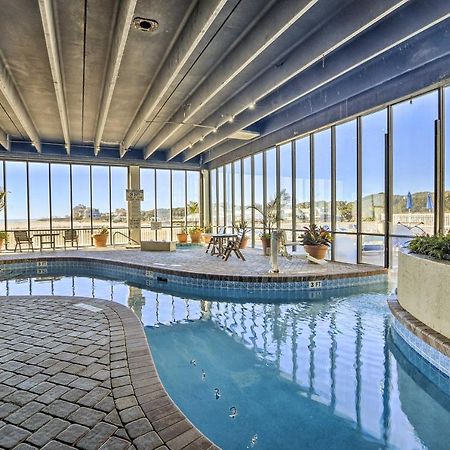 Dreamy Beach Condo With Views And Amenity Access! Myrtle Beach Zewnętrze zdjęcie