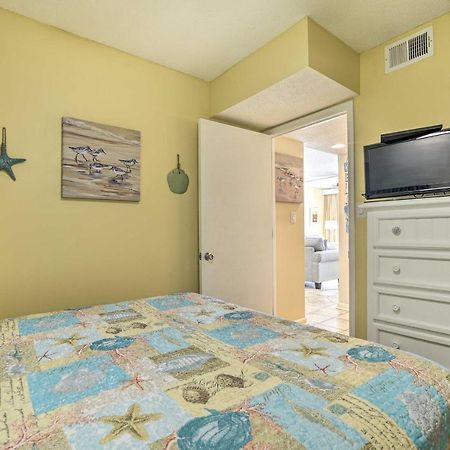 Dreamy Beach Condo With Views And Amenity Access! Myrtle Beach Zewnętrze zdjęcie