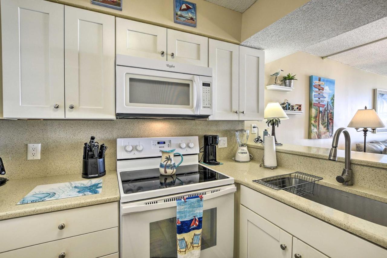 Dreamy Beach Condo With Views And Amenity Access! Myrtle Beach Zewnętrze zdjęcie