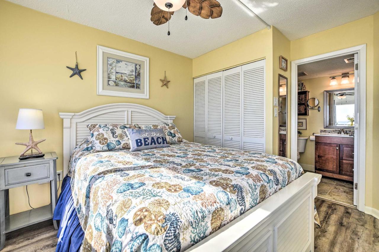 Dreamy Beach Condo With Views And Amenity Access! Myrtle Beach Zewnętrze zdjęcie