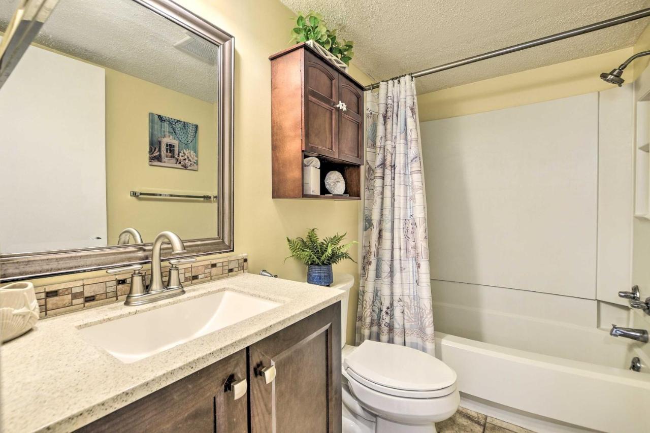 Dreamy Beach Condo With Views And Amenity Access! Myrtle Beach Zewnętrze zdjęcie