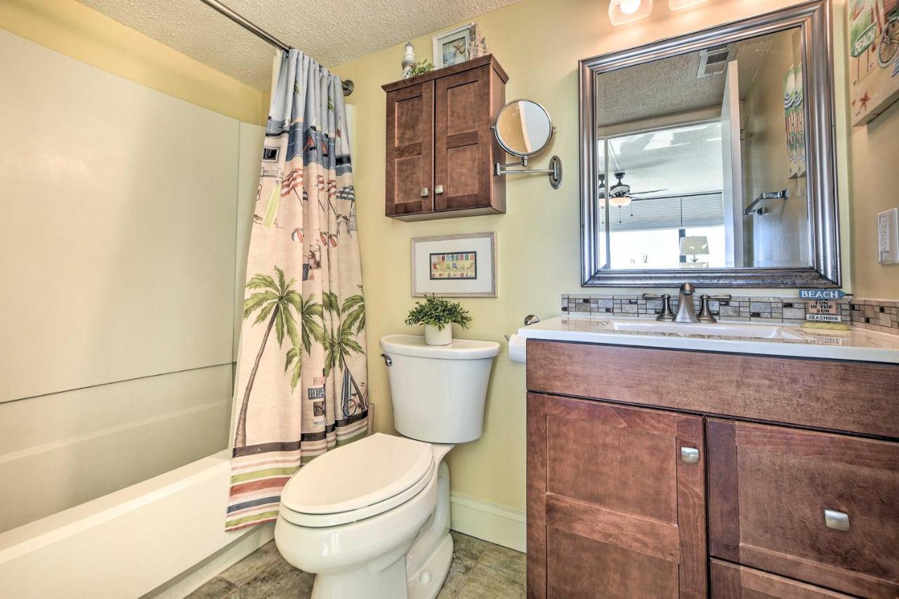Dreamy Beach Condo With Views And Amenity Access! Myrtle Beach Zewnętrze zdjęcie